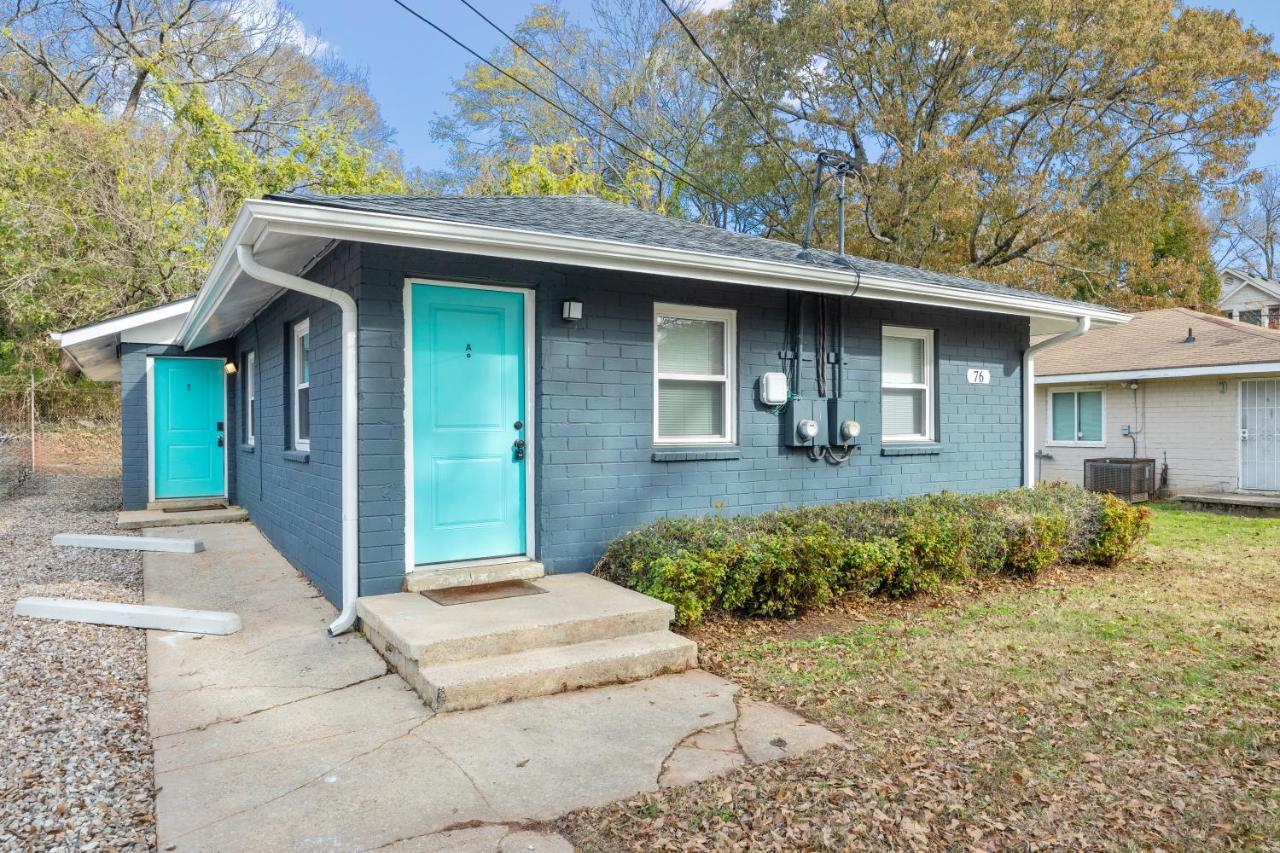 Cozy 2-Bedroom Retreat W/Wi-Fi & Keurig Coffee Atlanta Buitenkant foto