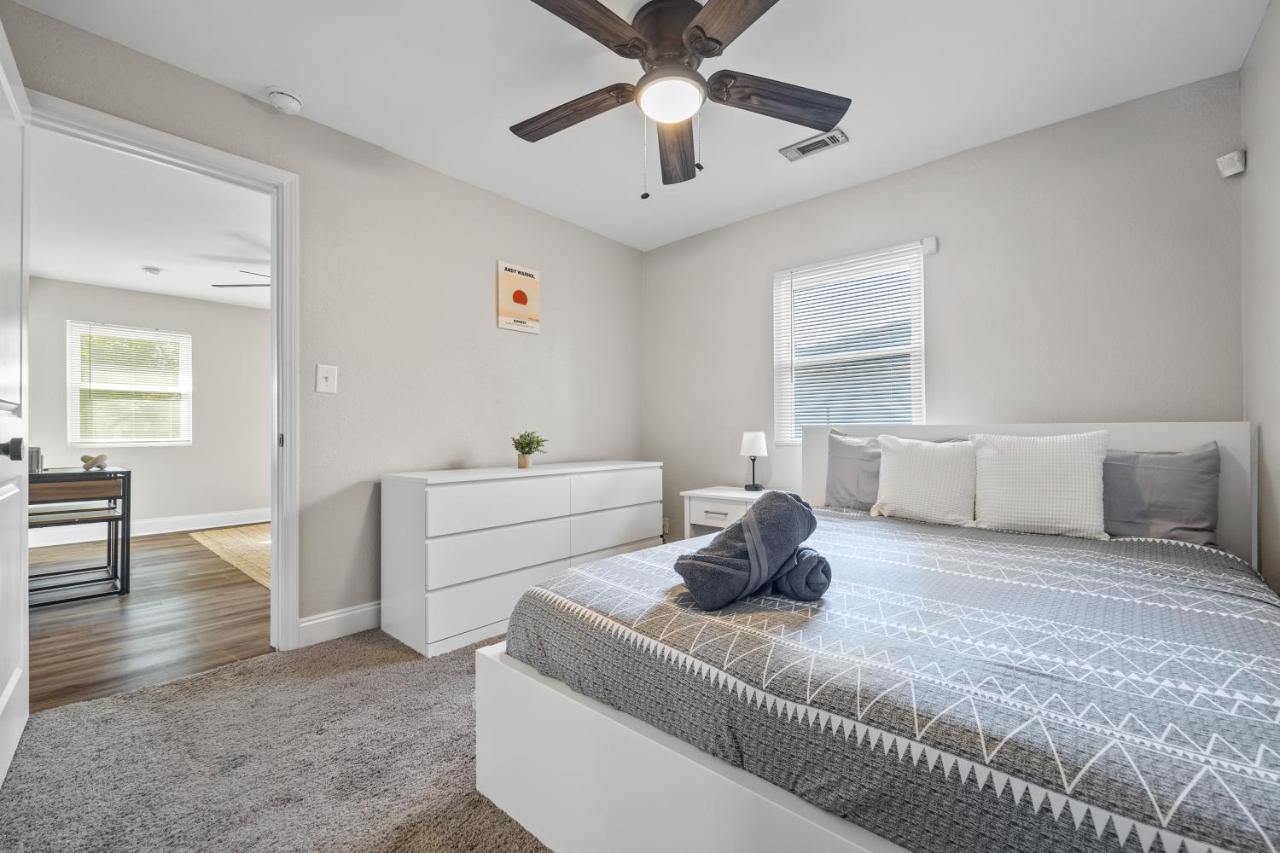 Cozy 2-Bedroom Retreat W/Wi-Fi & Keurig Coffee Atlanta Buitenkant foto