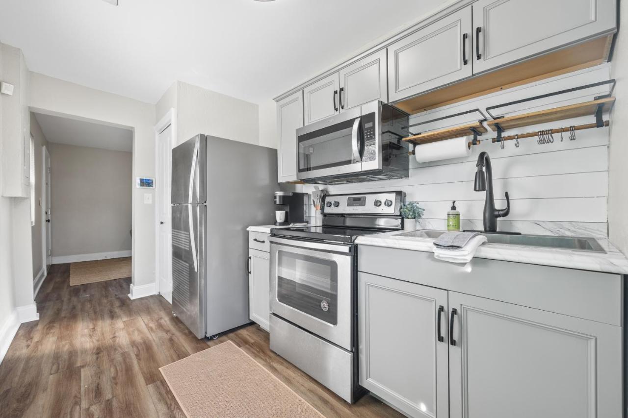Cozy 2-Bedroom Retreat W/Wi-Fi & Keurig Coffee Atlanta Buitenkant foto