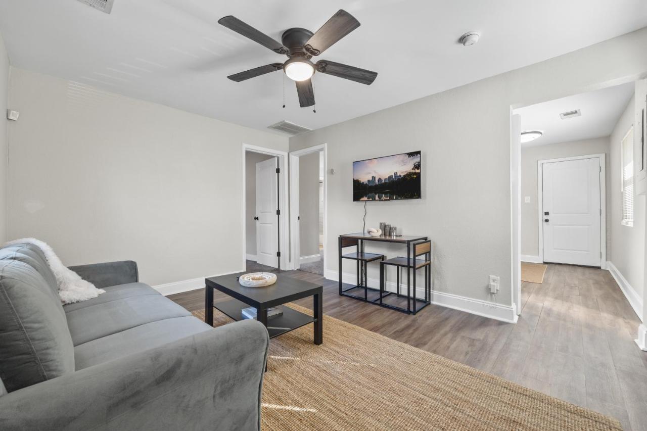 Cozy 2-Bedroom Retreat W/Wi-Fi & Keurig Coffee Atlanta Buitenkant foto