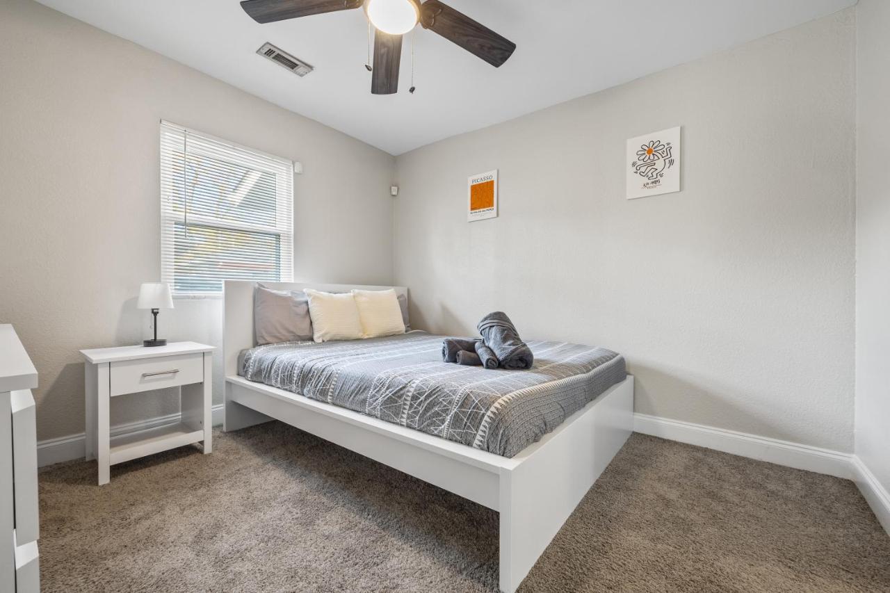 Cozy 2-Bedroom Retreat W/Wi-Fi & Keurig Coffee Atlanta Buitenkant foto