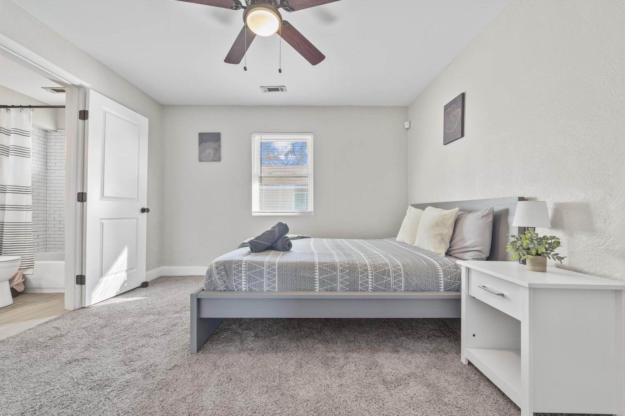 Cozy 2-Bedroom Retreat W/Wi-Fi & Keurig Coffee Atlanta Buitenkant foto